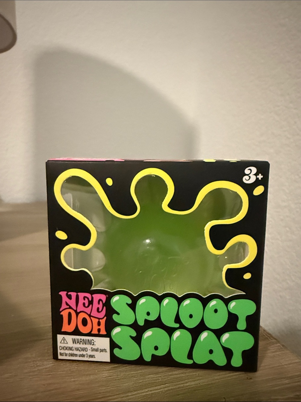 Sploot Splat Kids Toy - Green